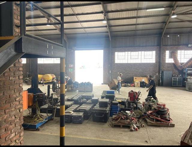 INDUSTRIAL FOR SALE IN MARKMAN INDUSTRIAL